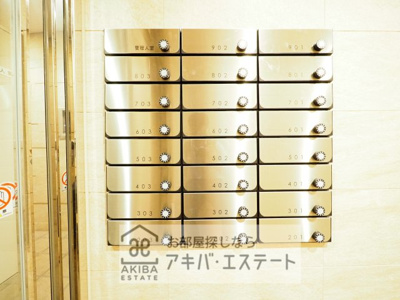 【その他共用部分】 | ＭＡＸＩＶ一之江