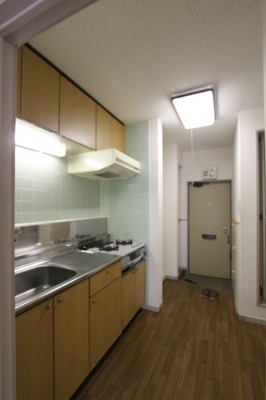 【キッチン】 | ショーケー上杉一号館