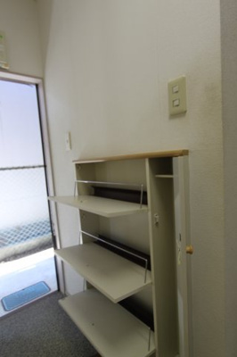 【収納】 | ショーケー上杉一号館 | 下駄箱