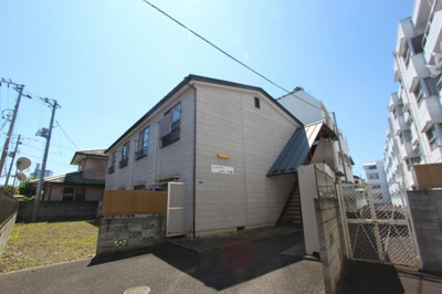 【外観】 | ショーケー上杉一号館