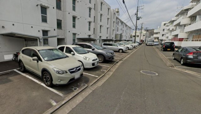 【駐車場】 | ショーケー上杉一号館