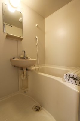 【浴室】 | ショーケー上杉一号館