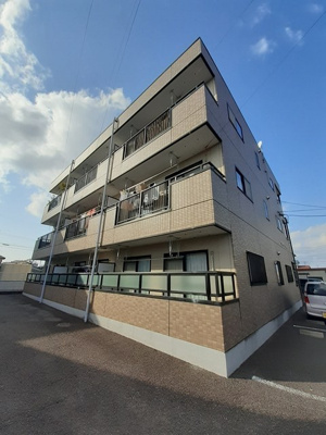 【外観】 | ウイングイースト | ウイングイースト