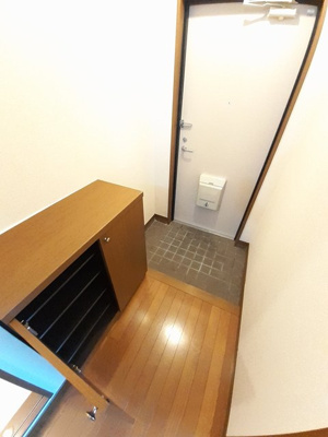 【玄関】 | ウイングイースト