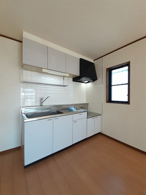 【キッチン】 | ウイングイースト