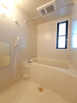 【浴室】 | ウイングイースト