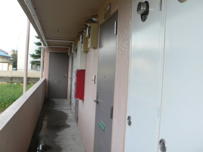 【その他共用部分】 | カワラマチハイツ箱田