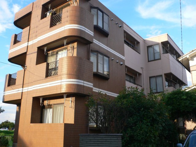 【外観】 | カワラマチハイツ箱田