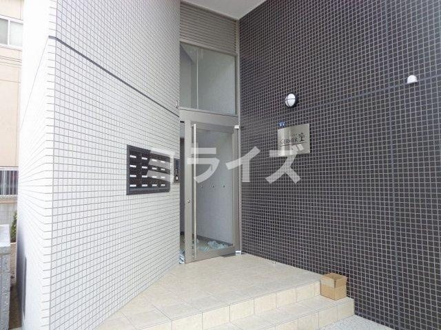 【エントランス】 | ジェルメ
