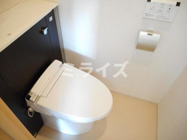 【トイレ】 | ジェルメ