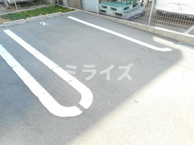 【駐車場】 | ジェルメ