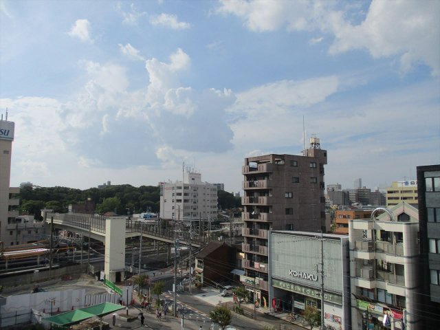 AMBERHOUSEJINGU（アンバーハウスジングウ）の展望|AMBER HOUSE JINGU（アンバーハウスジングウ）
