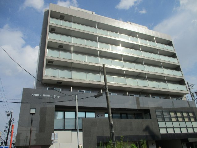 AMBERHOUSEJINGU（アンバーハウスジングウ）