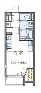 【間取り】 | ベルステージ