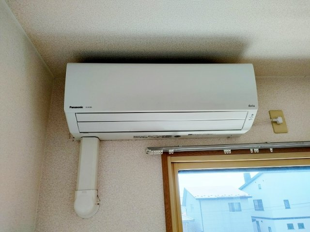 パルテール泉の設備