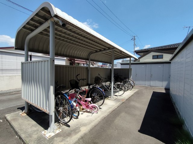 パルテール泉のその他共用部分