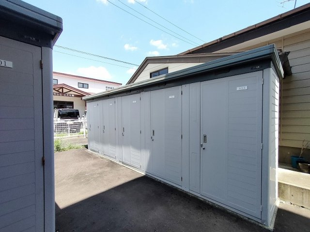 パルテール泉のその他共用部分