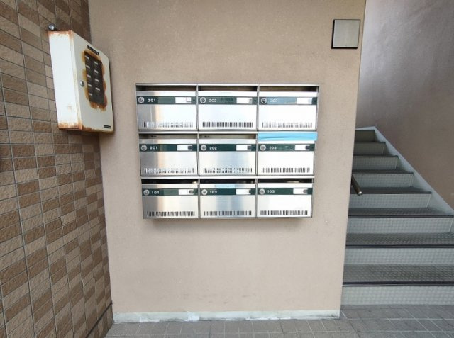 パルテール泉のその他共用部分