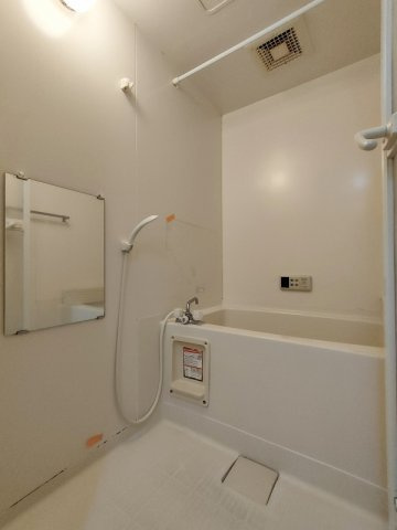 パルテール泉の浴室