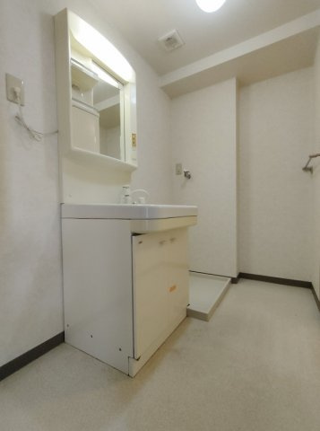 パルテール泉の独立洗面台