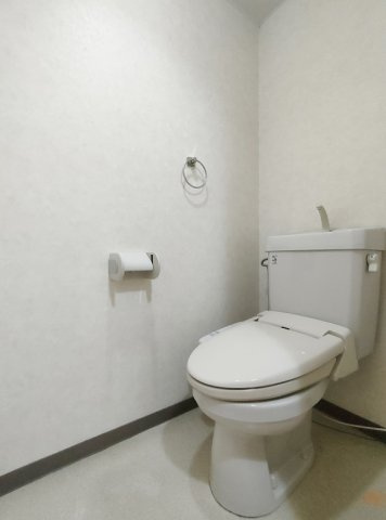 パルテール泉のトイレ