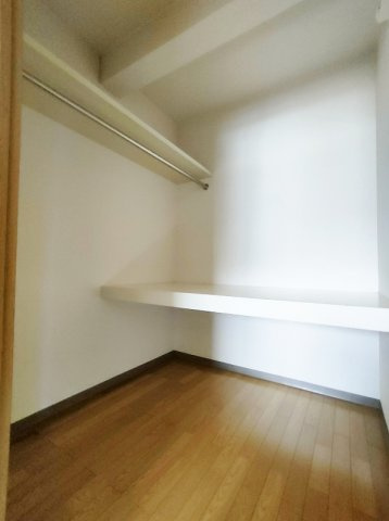 パルテール泉の収納