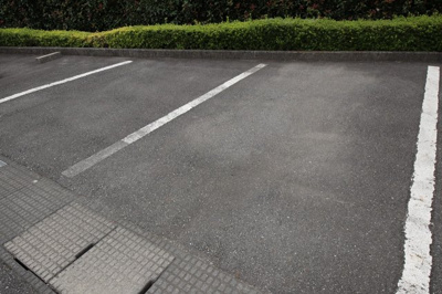 【駐車場】 | リバーコート