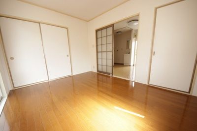 【内装】 | リバーコート