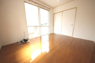 【洋室】 | リバーコート