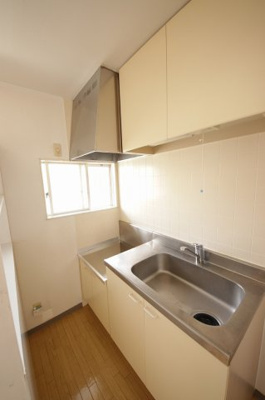 【キッチン】 | リバーコート