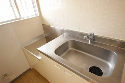 【キッチン】 | リバーコート