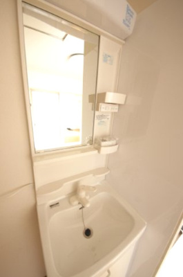 【独立洗面台】 | リバーコート