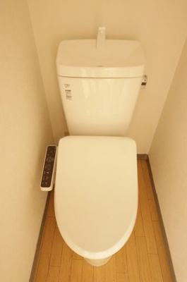 【トイレ】 | リバーコート