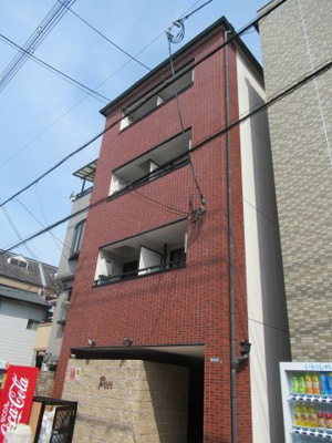 【外観】 | ピア小阪（河内小阪賃貸） | 落ち着いた雰囲気の外観です