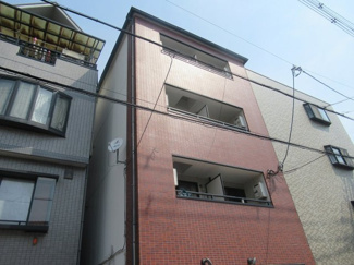 【外観】 | 落ち着いた雰囲気の外観です
