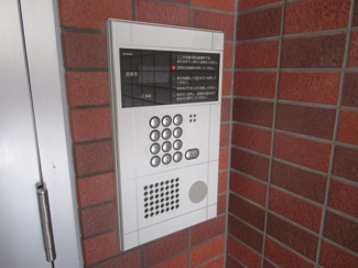 【ロビー】 | 建物の内部です