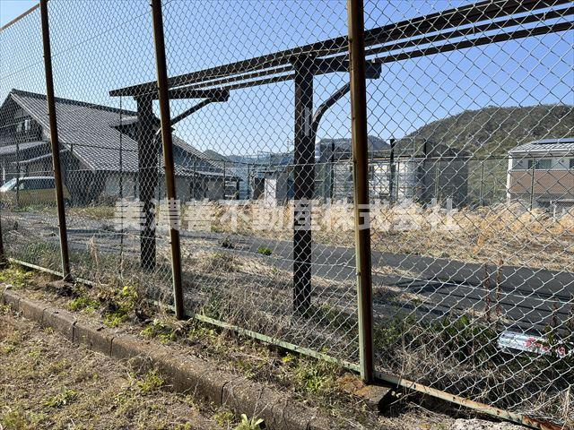 ５３７２４　岐阜市日野北土地の外観