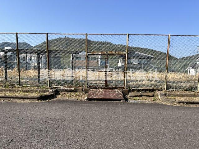 ５３７２４　岐阜市日野北土地の外観