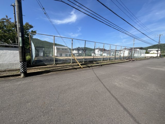 ５３７２４　岐阜市日野北土地の外観