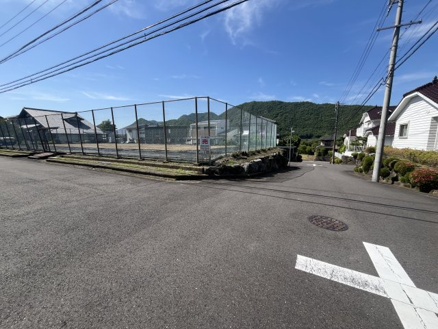 ５３７２４　岐阜市日野北土地の外観