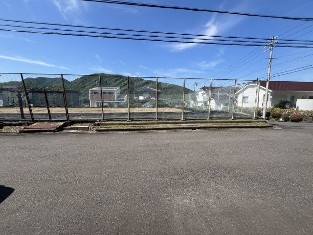 ５３７２９　岐阜市日野北土地の外観