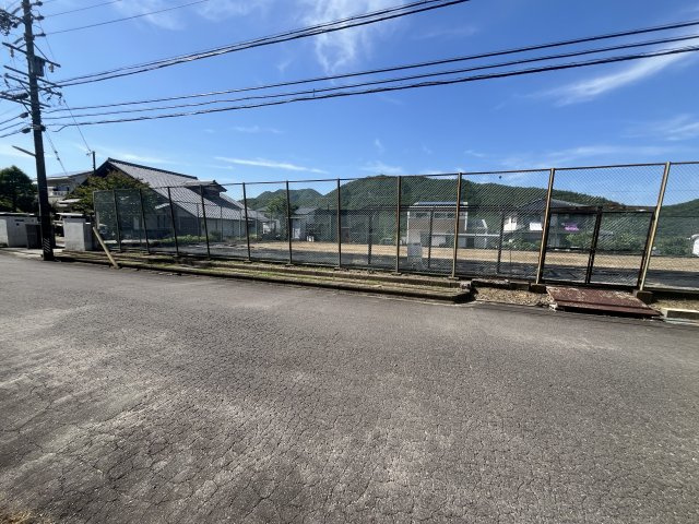 ５３７２９　岐阜市日野北土地の外観