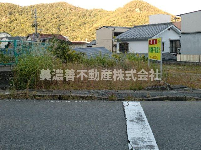 ４０７８６　岐阜市庵町土地の外観