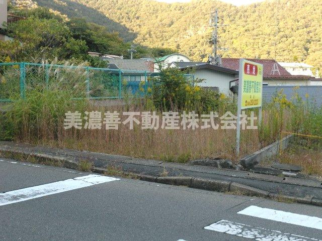 ４０７８６　岐阜市庵町土地の外観