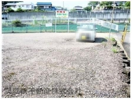 ４１７９１　美濃加茂市蜂屋町上蜂屋土地の外観