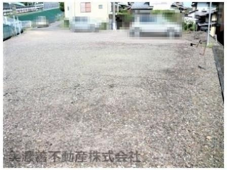 ４１７９１　美濃加茂市蜂屋町上蜂屋土地の外観