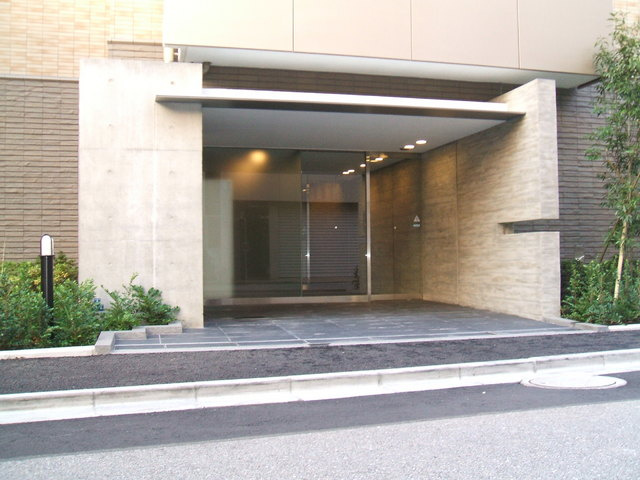 台東区寿３丁目の賃貸マンションのその他|エントランス