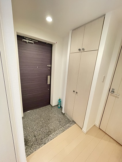 台東区寿３丁目の賃貸マンションのその他|玄関・反転タイプ参照