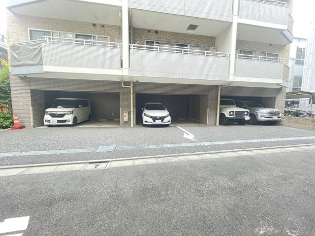 台東区寿３丁目の賃貸マンションのその他|駐車場