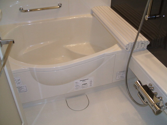 台東区寿３丁目の賃貸マンションの浴室|参照